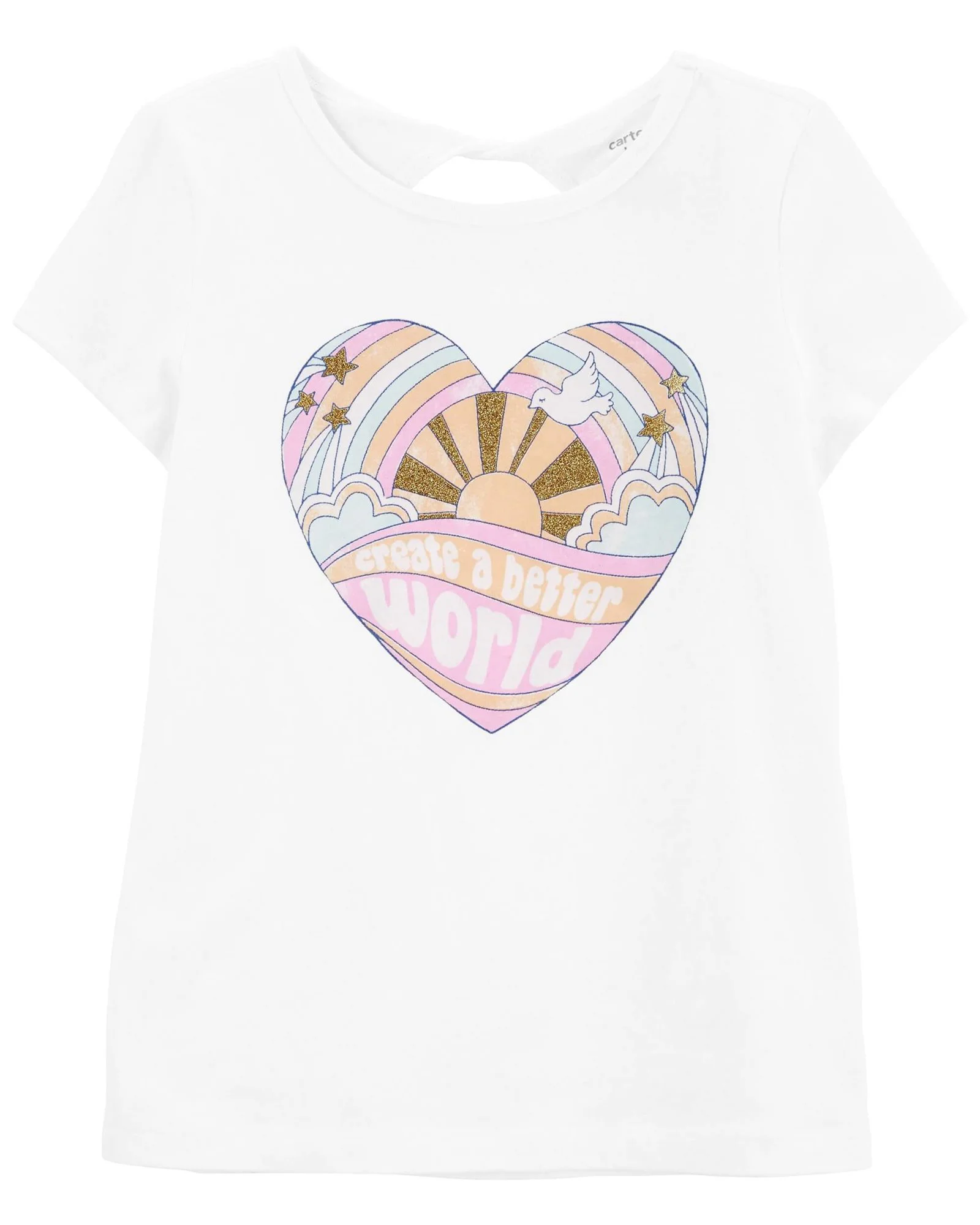 Carter's Tricou Inimioara foto