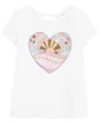 Carter's Tricou Inimioara foto