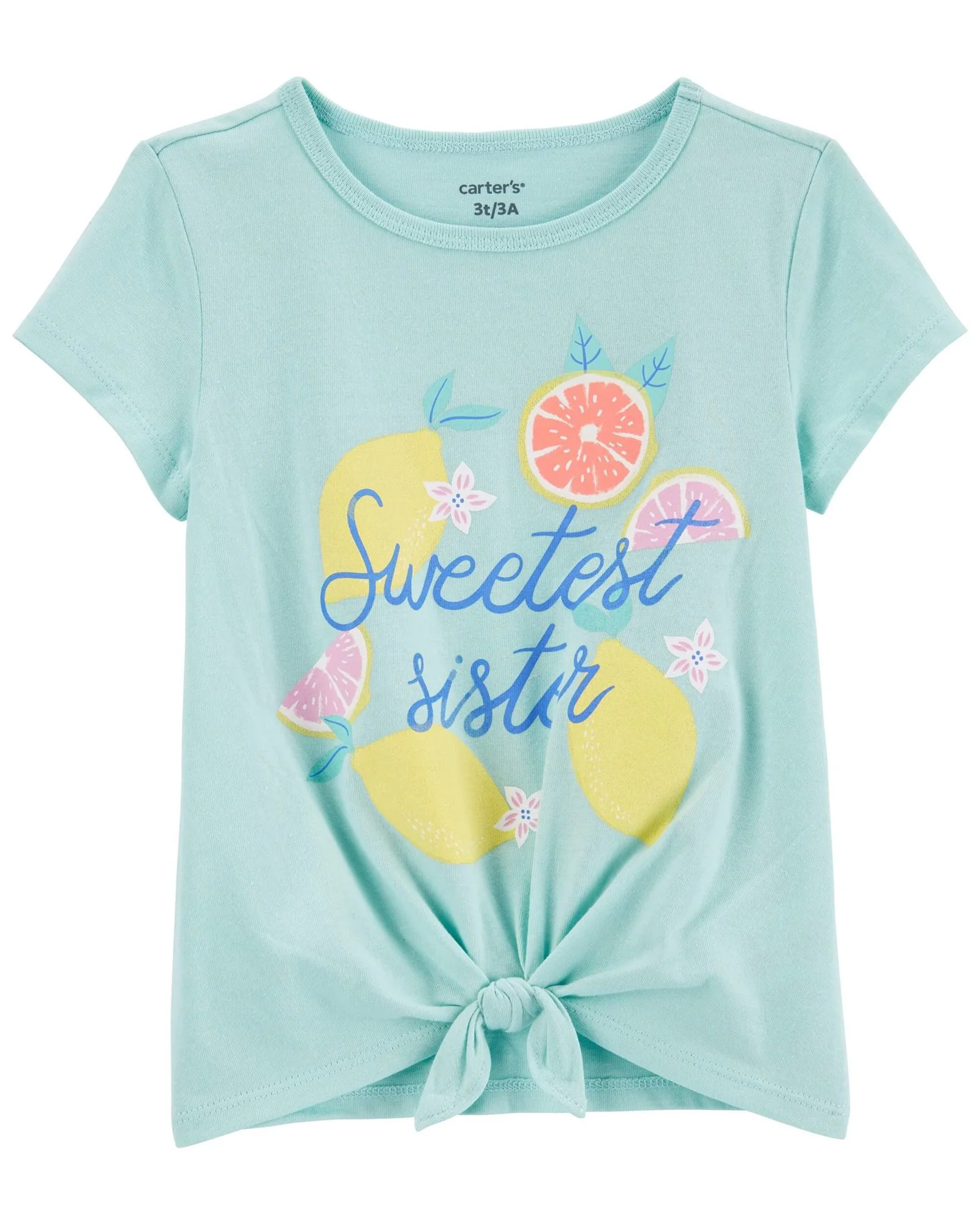 Carter's Футболка Сестра