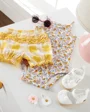 Carter's Set 2 piese Body si pantaloni scurti in carouri foto