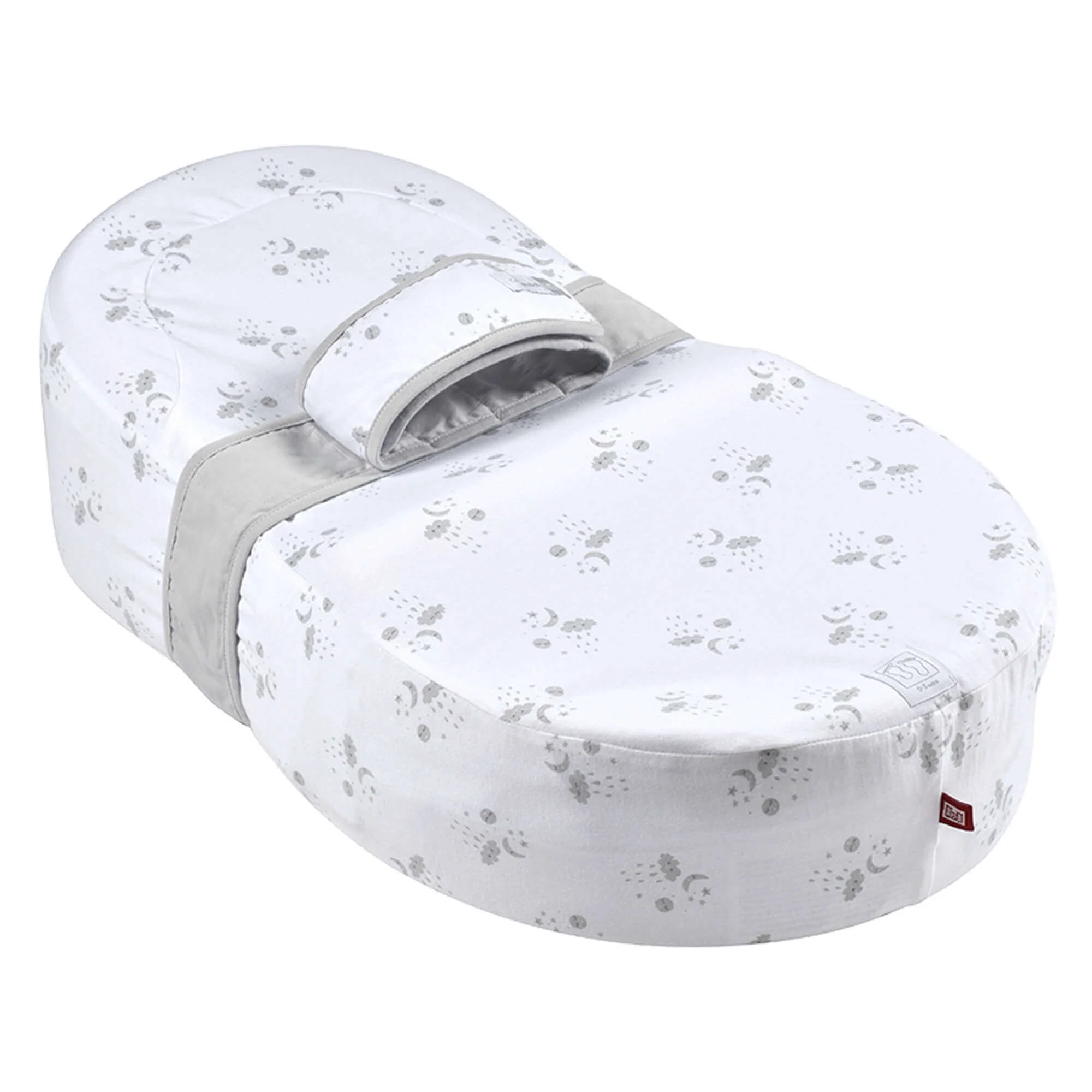 image for Saltea fiziologica Red Castle Cocoonababy Dreamy Cloud foto