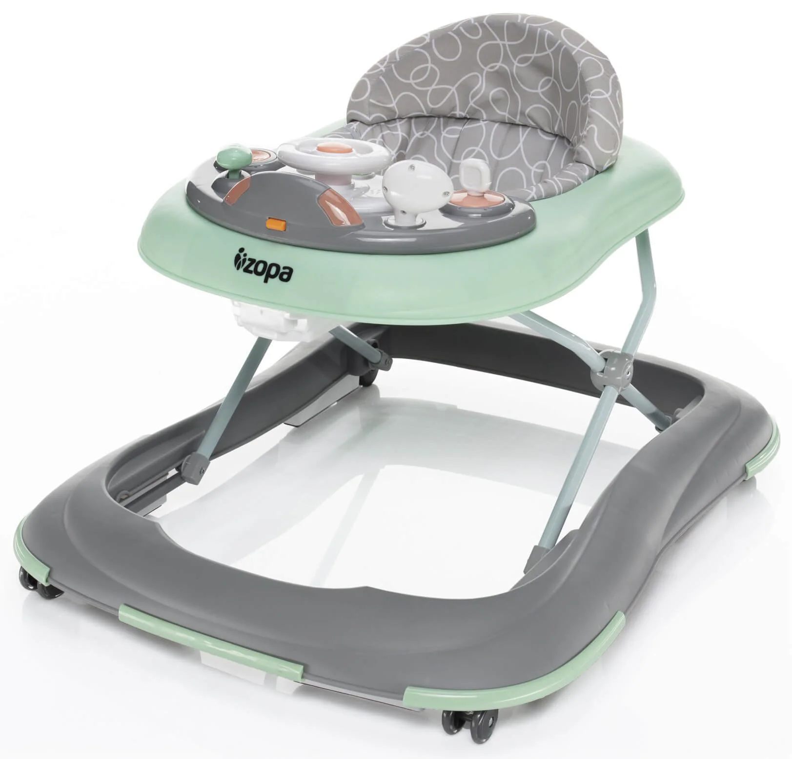 Premergator ZOPA Fiesta Grey/Mint foto