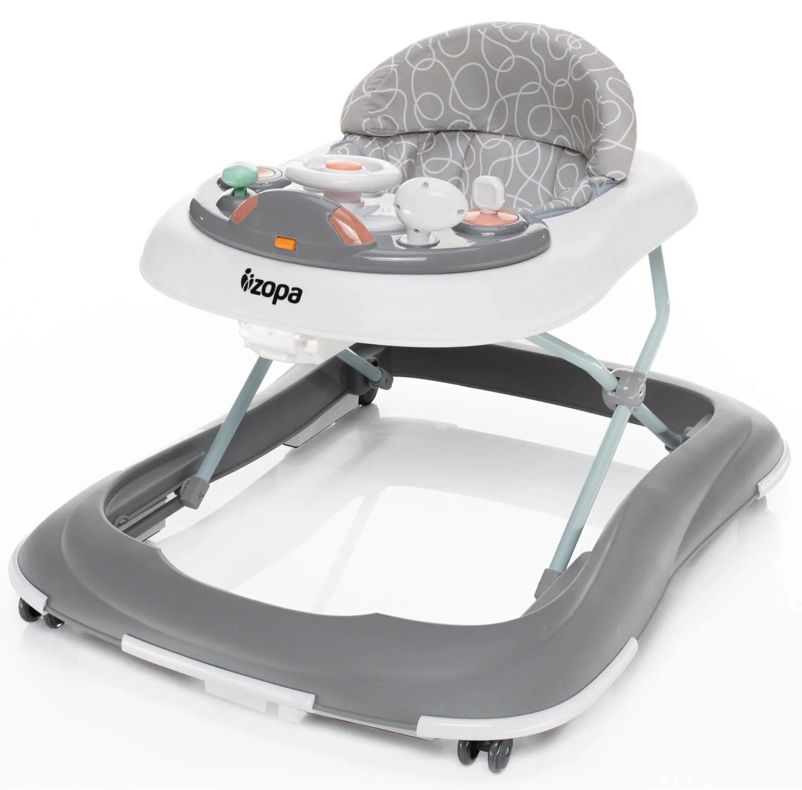 Premergator ZOPA Fiesta Grey/White foto