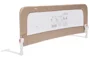 Защитный барьер для кровати ZOPA Monna Animal Beige, 150 см