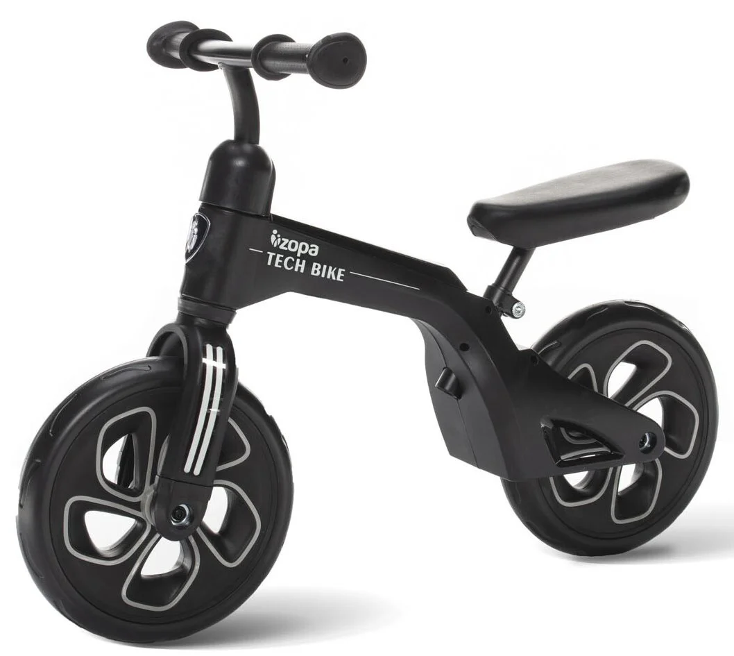 Велосипед ZOPA Tech Bike Black foto