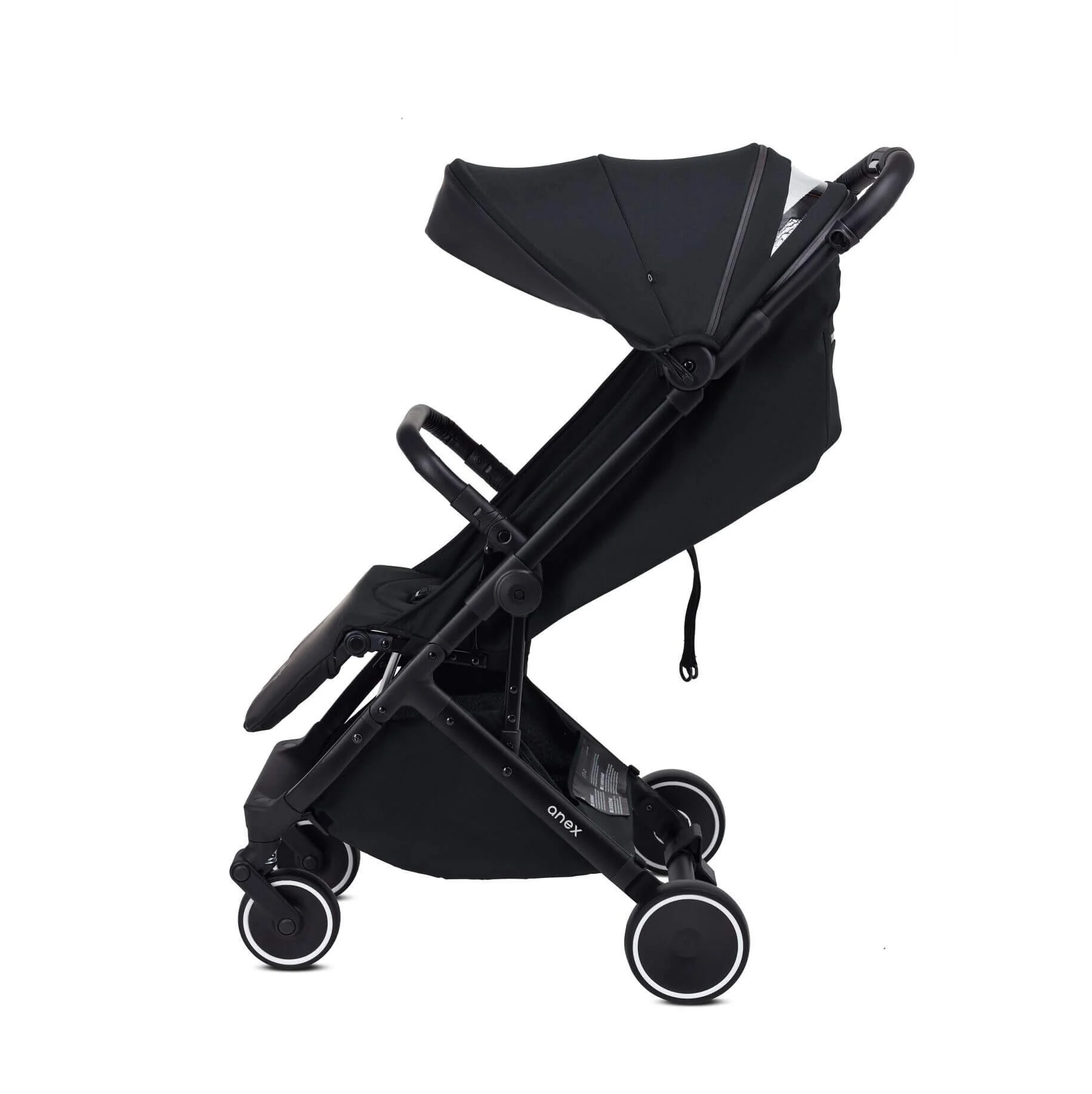 image for Прогулочная коляска Anex Air-X Black foto