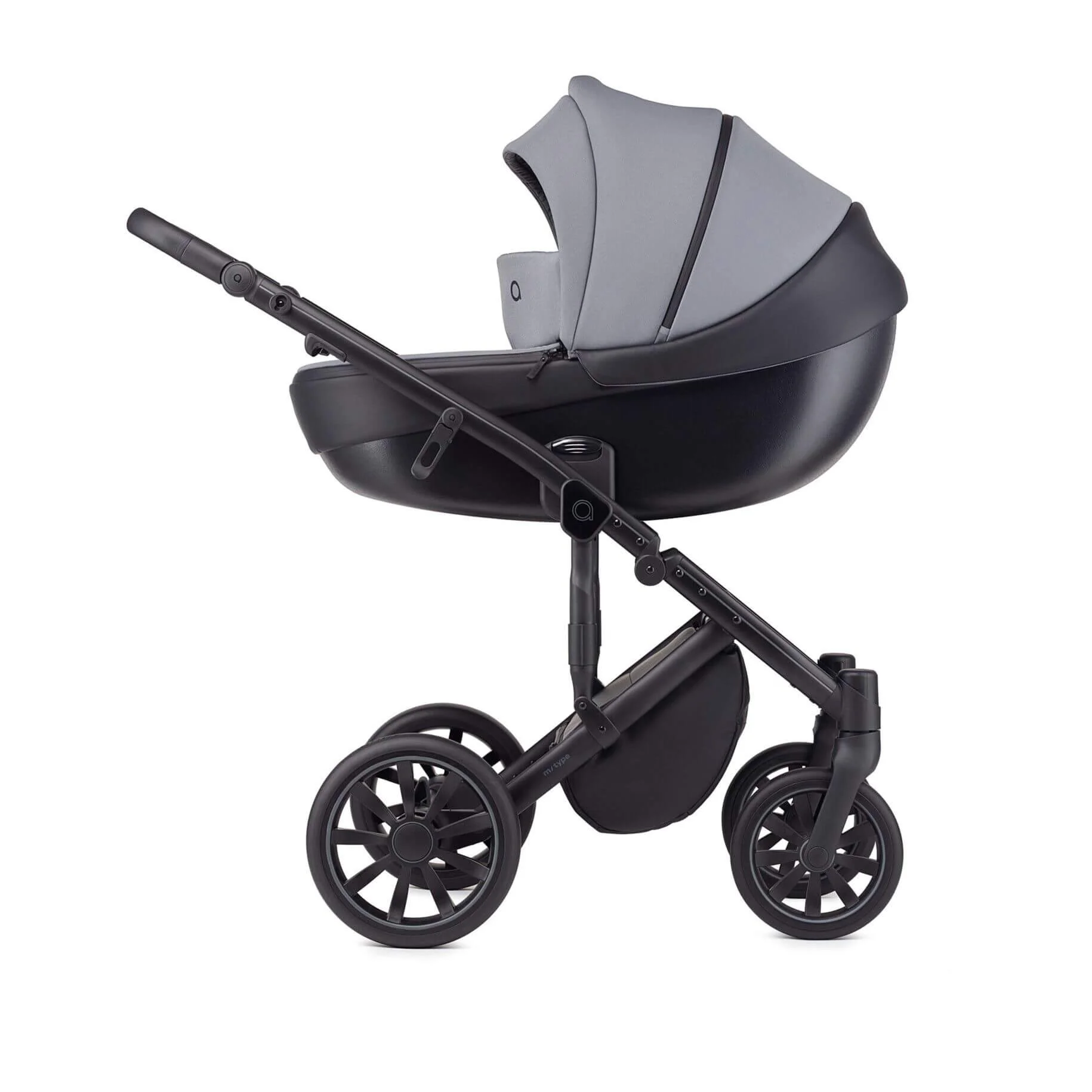 image for Carucior 2 in 1 Anex m/type Iron foto