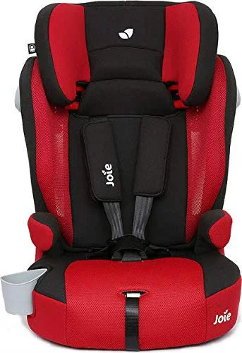 Scaun auto Joie Elevate 9-36 kg Rio Red foto