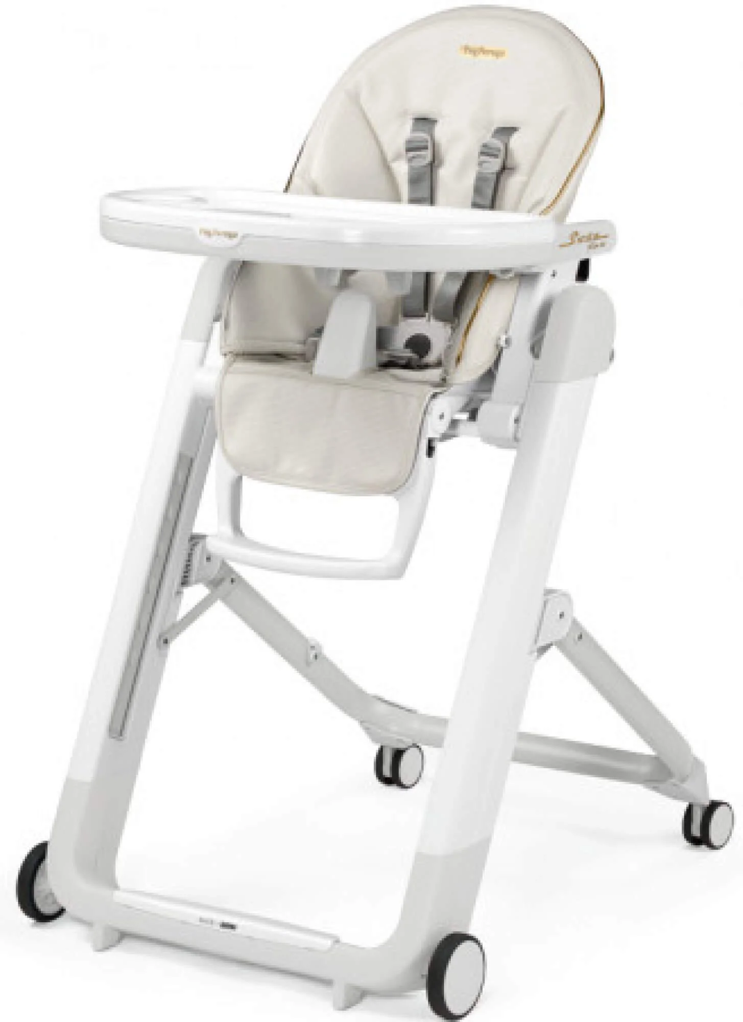 Стульчик для кормления Peg Perego Siesta Follow Me Lucent