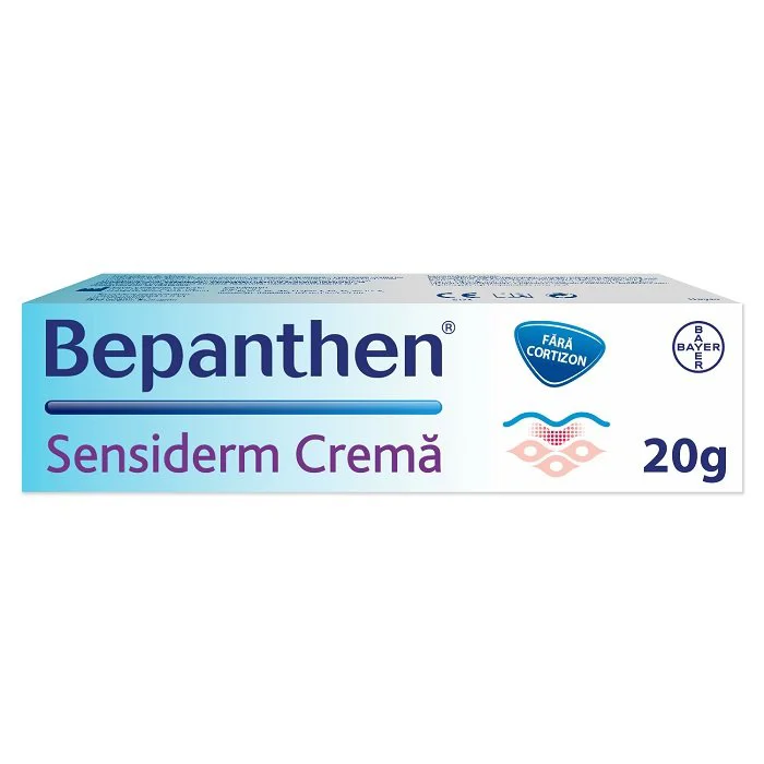 Крем увлажняющии Bepanthen Sensiderm, 20 г