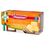 Piure Plasmon cu branza topita (4+ luni), 2x80 g