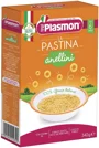 Макароны Plasmon Колечки (6+ мес), 340 г