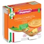 Piure Plasmon din sunca cu legume si pasta (6+ luni), 2x190 g