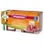 Piure Plasmon din carne de miel (4+ luni), 2x80 g