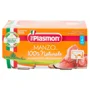 Piure Plasmon din carne de vita (4+ luni), 2x80 g