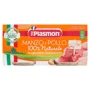 Piure Plasmon din carne de vita si pui (6+ luni), 2x80 g