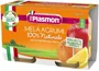 Piure Plasmon din mere si citrice (6+ luni), 2x104 g