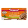 Piure Plasmon din linte si morcovi (8+ luni), 2x80 g