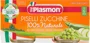 Пюре Plasmon из гороха и тыквы (6+ мес.), 2x80 г