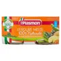 Piure Plasmon Mix de legume (4+ luni), 2x80 g