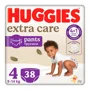 Chilotei Huggies Extra Care Mega 4 (9-14 kg), 38 buc. foto