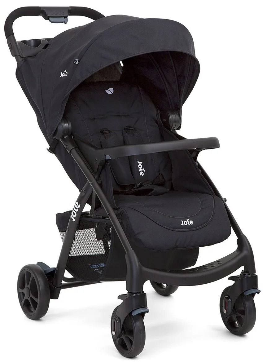 Carucior ultracompact Joie Muze LX Coal foto