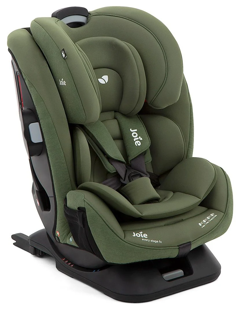 Scaun auto cu isofix Joie Every Stage FX 0-36 kg Moss foto