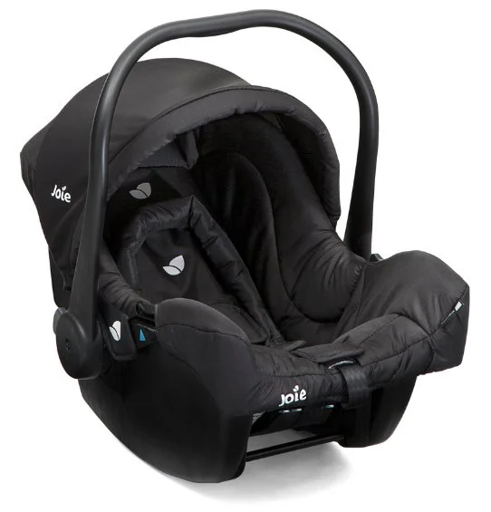 Scoica auto Joie Juva Black Ink 0-13 kg foto