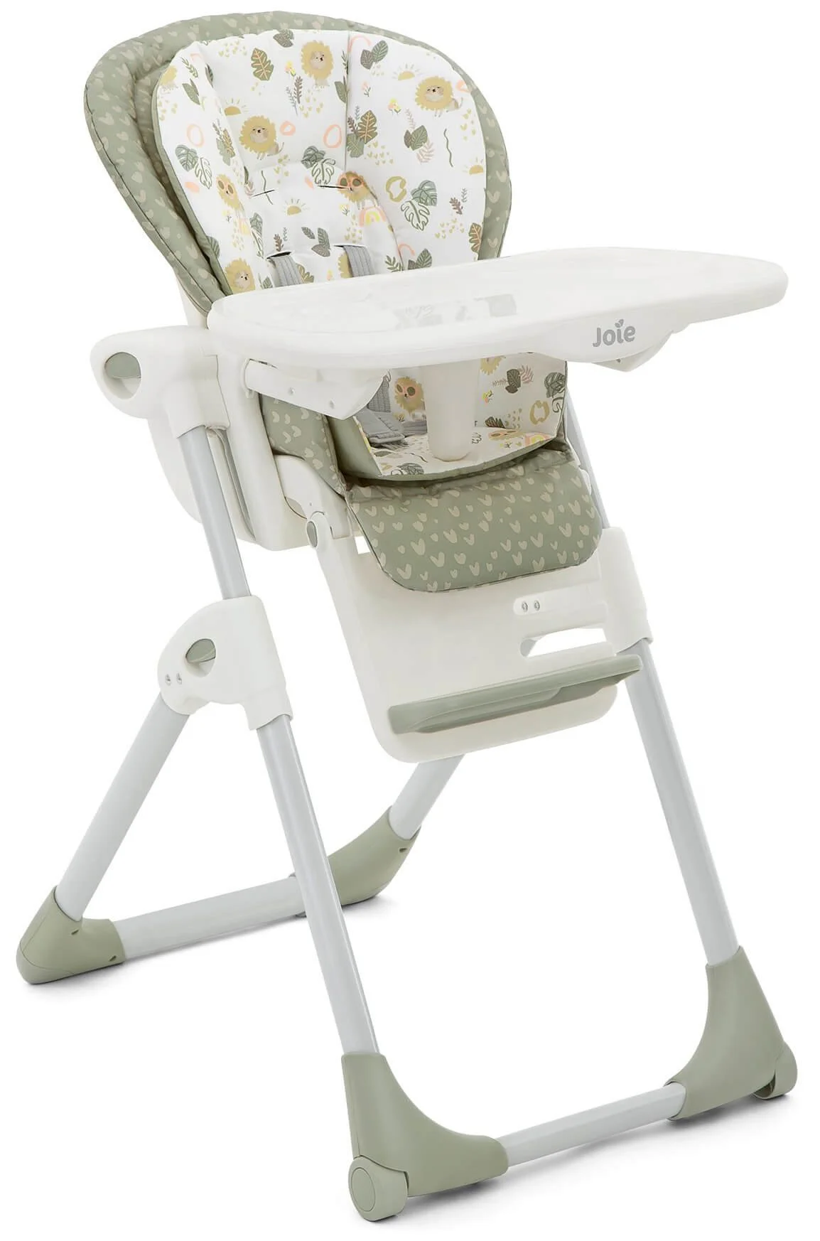 image for Стульчик для кормления Joie Mimzy Deluxe LX Leo foto
