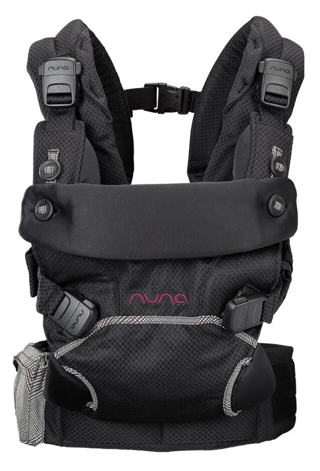 Sistem ergonomic Nuna CUDL editie limitata Ellis foto