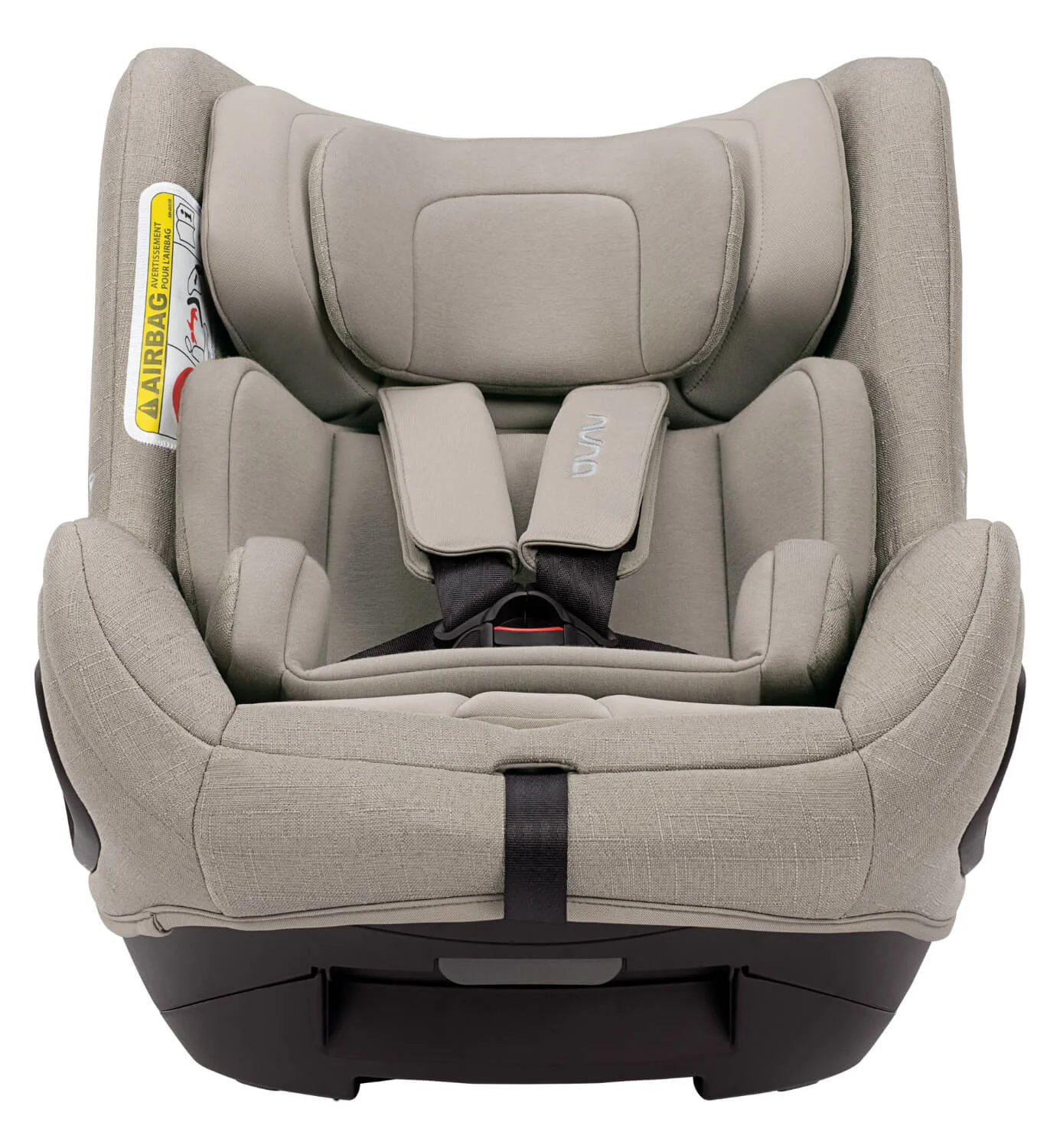 Scaun auto rotativ i-Size Nuna TODL Next Hazelwood, 40-105 cm