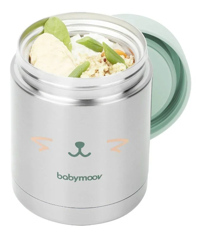 Контейнер для еды Babymoov