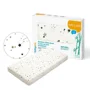 Бамбукoвaя простынь с резинкой BabyOno Stardust для детской кроватки, 120x60 см foto