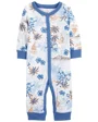Carter's Pijama cu capse Tropical foto
