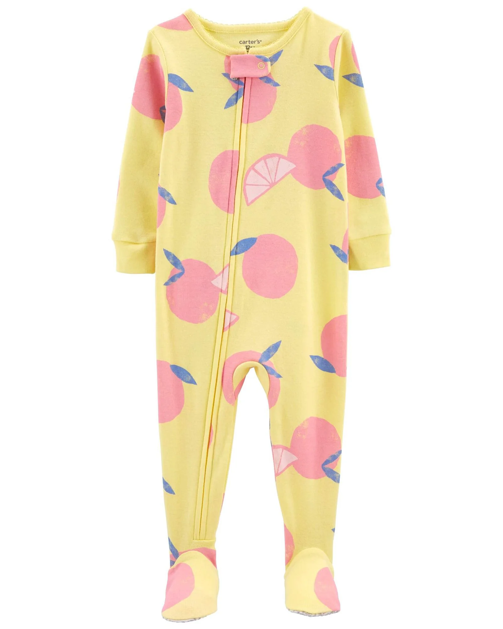 Carter's Pijama cu fermoar Fructe