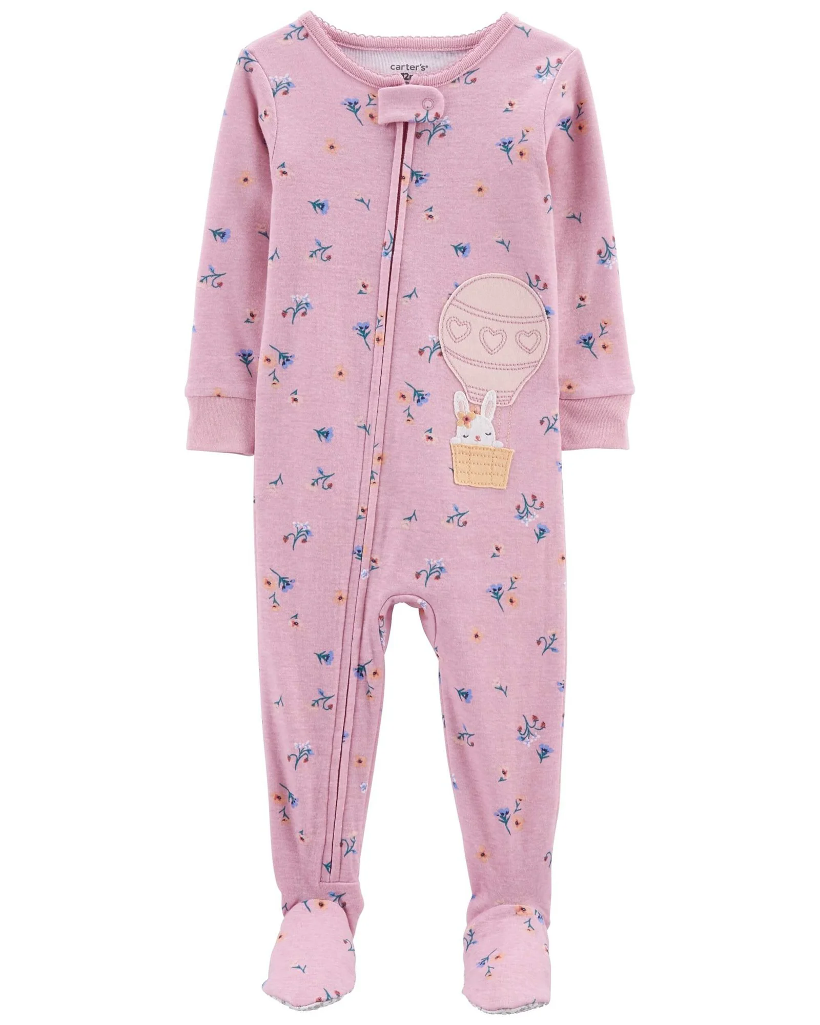 Carter's Pijama cu fermoar Balon