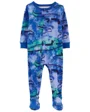 Carter's Pijama cu fermoar Aligator foto