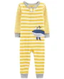 Carter's Pijama cu fermoar Balena foto