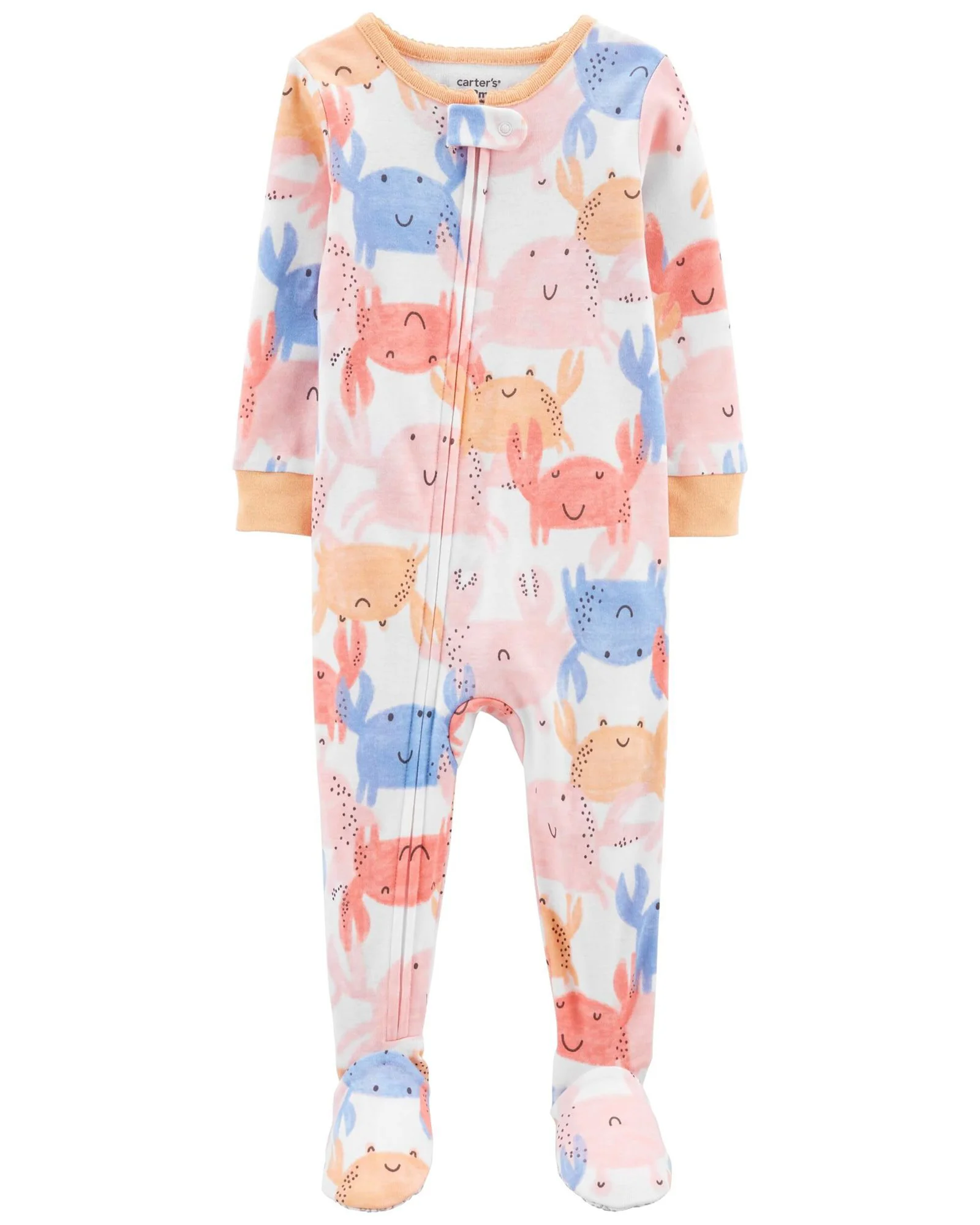 Carter's Pijama cu fermoar Rac foto