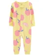 Carter's Pijama cu fermoar Fructe foto