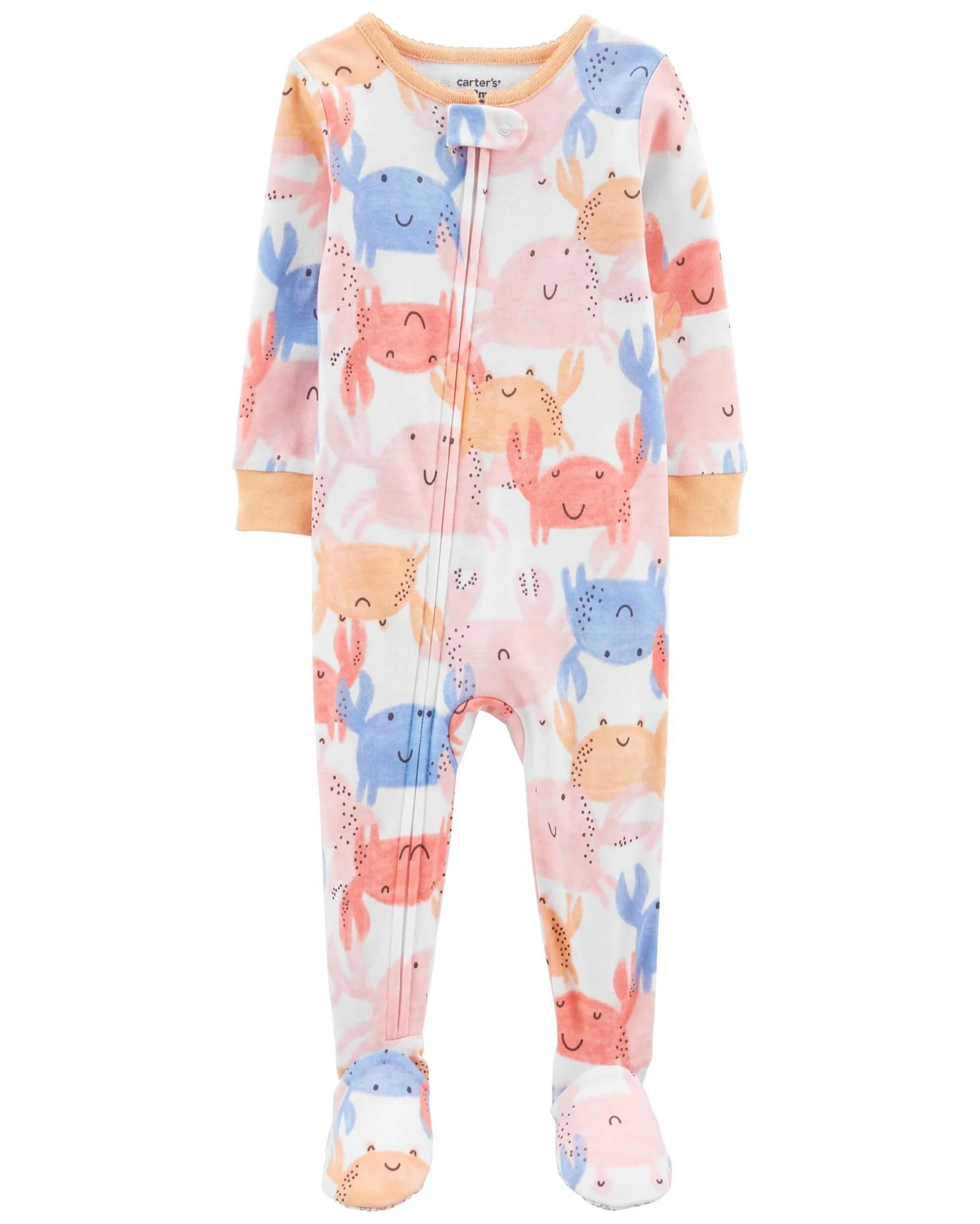 Carter's Pijama cu fermoar Rac foto