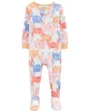 Carter's Pijama cu fermoar Rac foto