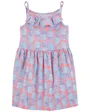 Carter's Rochie Ananas