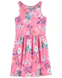 Carter's Rochie cu flori foto