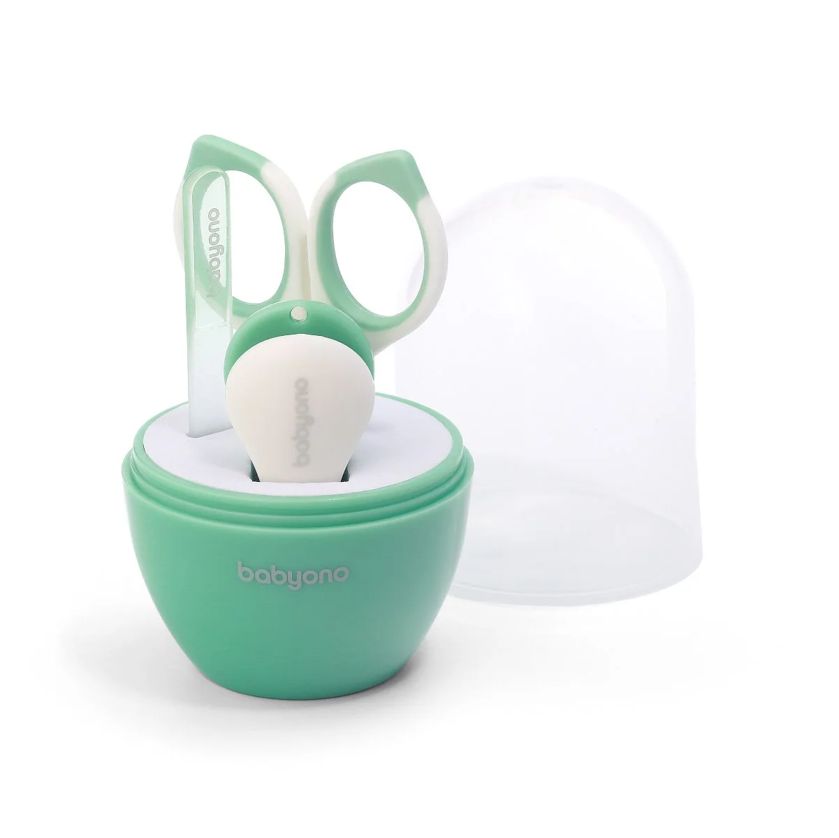 image for Гигиеничный мaникюрный набор для младенцев BabyOno foto