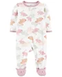 Carter's Pijama cu fermoar reversibil Iepurasi foto