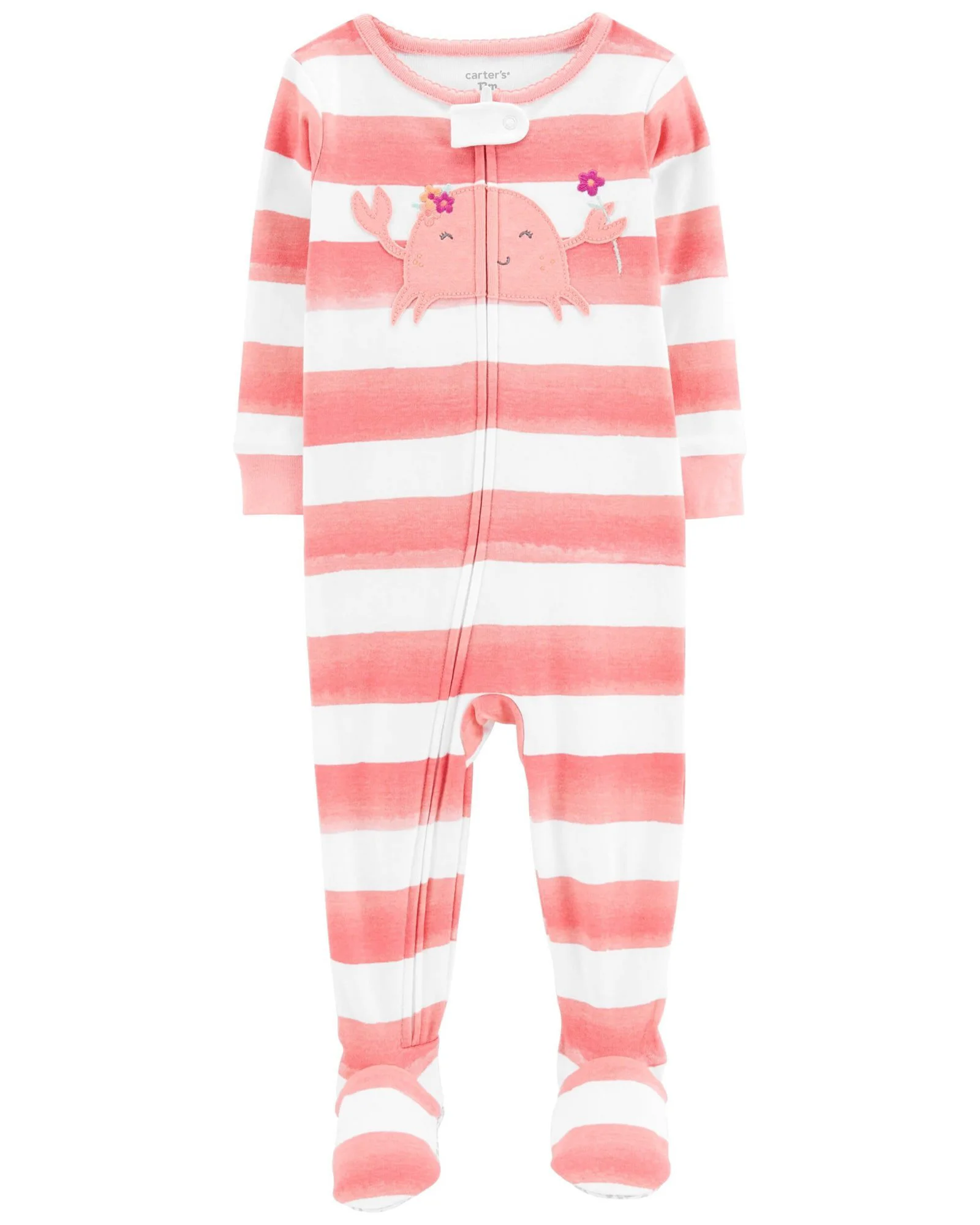 Carter's Pijama cu fermoar Rac