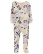 Carter's Pijama cu fermoar Animale foto