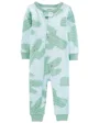 Carter's Pijama cu fermoar Cactus foto