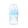 Biberon anticolic cu tetina  BabyOno New 120 ml, albastru foto